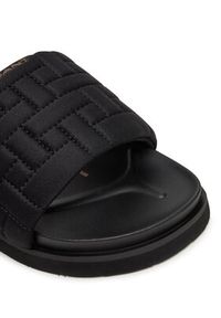 GANT - Gant Klapki 30507939 Czarny. Kolor: czarny. Materiał: materiał
