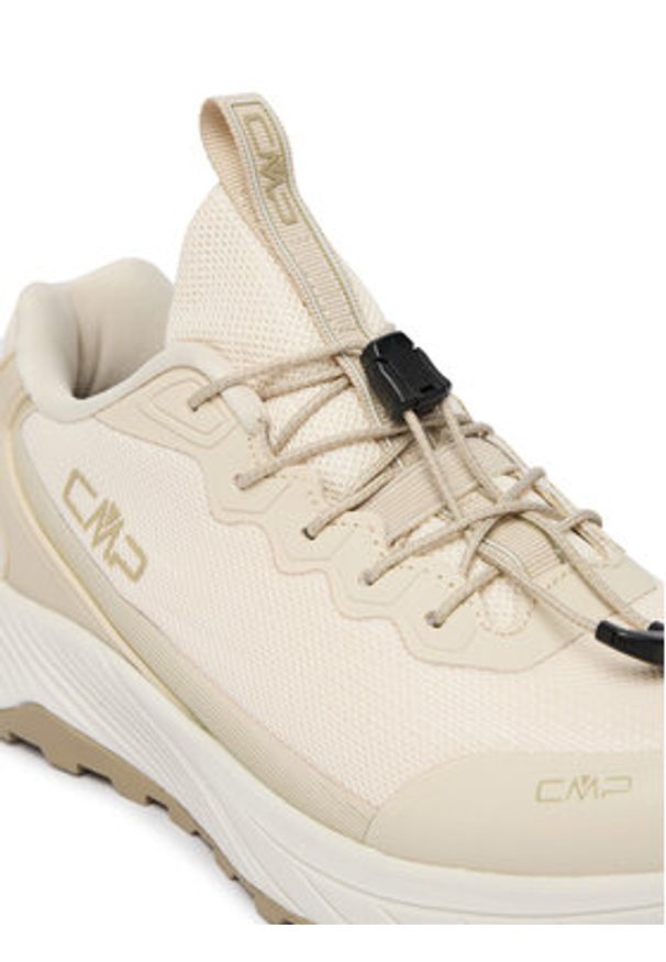 CMP Sneakersy Phelyx 3Q66896 Écru. Materiał: materiał
