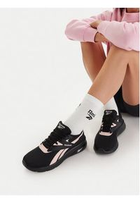 Reebok Sneakersy C-RIDER V 100208893 Czarny. Kolor: czarny. Materiał: materiał #9