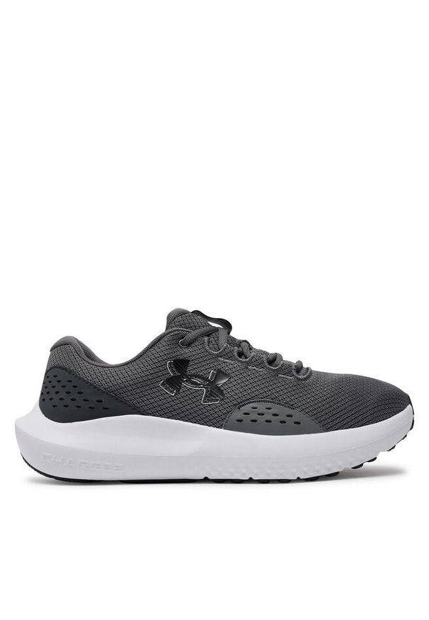 Buty do biegania Under Armour. Kolor: szary
