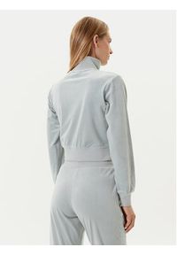 Guess Bluza V3BQ22 K0232 Zielony Regular Fit. Kolor: zielony. Materiał: syntetyk