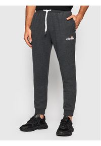 Ellesse Spodnie dresowe Granite SHK12643 Szary Regular Fit. Kolor: szary. Materiał: bawełna #1