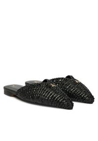 Patrizia Pepe Klapki 8Z0140/L109 Czarny. Kolor: czarny. Materiał: skóra #3