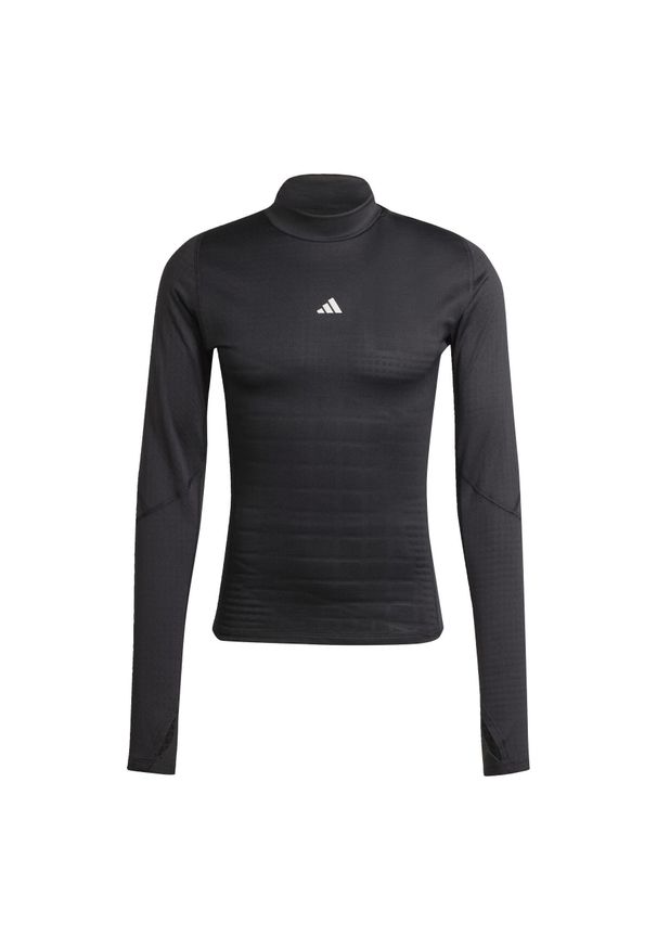 Koszulka Adidas Sport Tf Cr Ls M Dorosłych. Kolor: czarny. Sport: piłka nożna