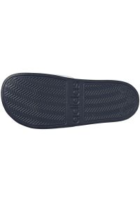 Adidas - Klapki adidas Adilette Shower W GZ5930 białe. Kolor: biały. Materiał: syntetyk. Sezon: lato. Styl: wakacyjny #4