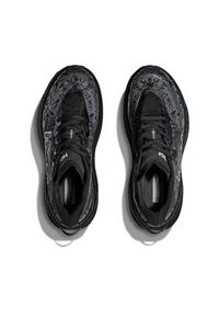 HOKA - Hoka Buty do biegania Speedgoat 6 1156933 Czarny. Kolor: czarny. Materiał: materiał