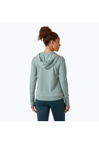 Bluza damska Helly Hansen Lifa Tech Lite Hoodie. Kolor: zielony