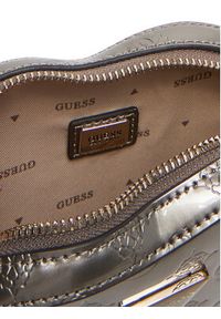 Guess Torebka HWTV94 96770 Srebrny. Kolor: srebrny. Materiał: skórzane #3