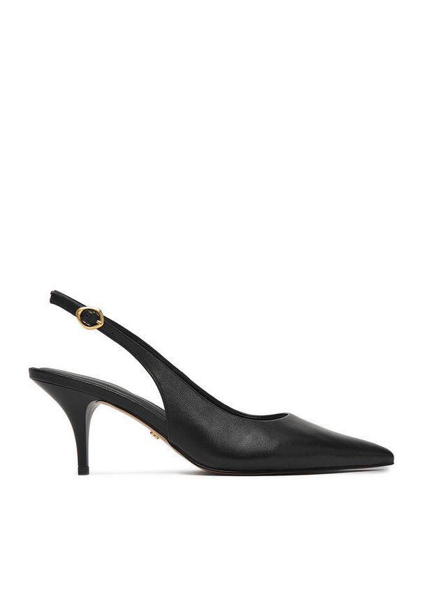 Gino Rossi - Czółenka GINO ROSSI. Kolor: czarny