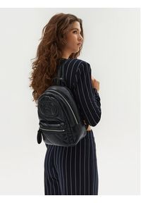 Liu Jo Plecak Ecs M Backpack AF4135 E0022 Czarny. Kolor: czarny. Materiał: skóra #5