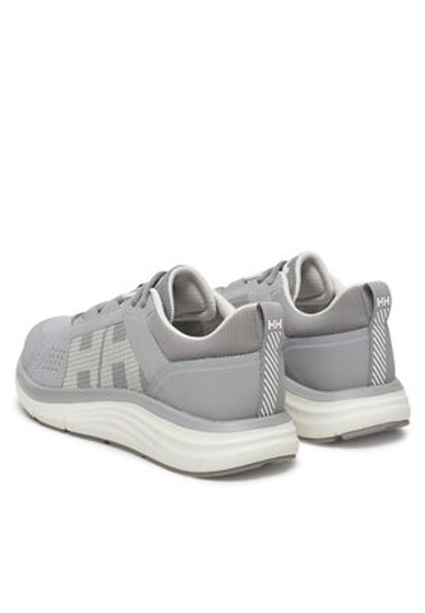 Helly Hansen Sneakersy Ahiga Evo 6 11938_840 Szary. Kolor: szary. Materiał: materiał