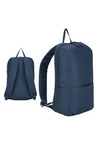 Plecak miejski KADVA CityQuest 9 l. Kolor: niebieski #1