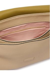 Coccinelle Torebka Boheme Small Beżowy. Kolor: beżowy. Materiał: skórzane #2