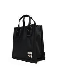 Karl Lagerfeld - KARL LAGERFELD Torebka A1W30130 Czarny. Kolor: czarny