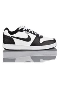 Buty Sportowe Męskie Nike Ebernon Low Premium. Kolor: biały