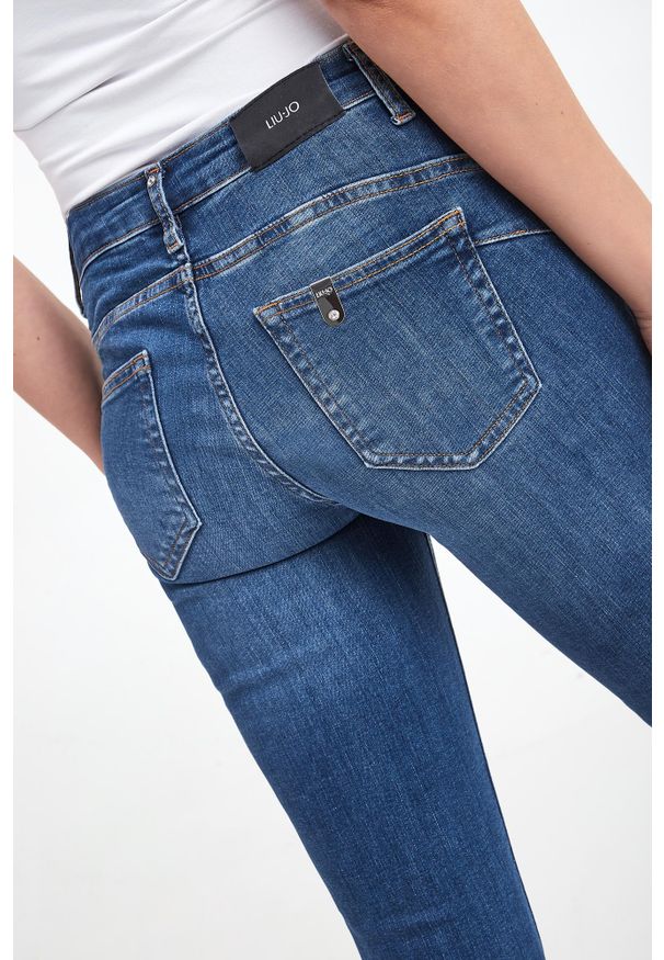Liu Jo - Jeansy damskie LIU JO
