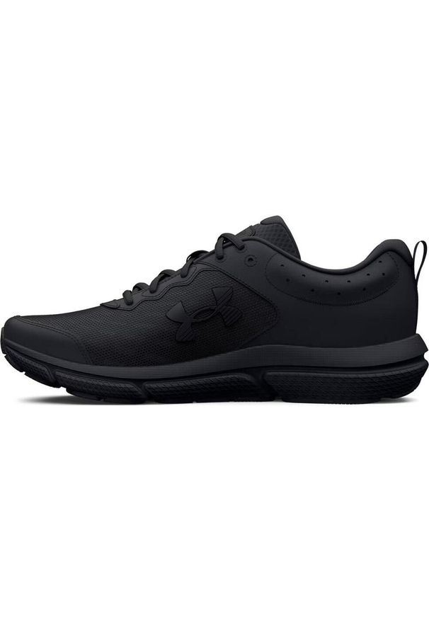 Buty sportowe dla mężczyzn Under Armour CHARGED ASSERT. Kolor: czarny