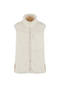 Kurtka Urban Classics Sherpa. Kolor: biały. Materiał: materiał #1