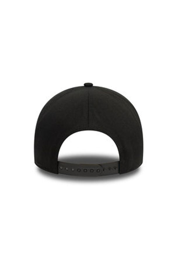 New Era Czapka z daszkiem Monochrome Eframe L 60565172 Czarny. Kolor: czarny. Materiał: materiał