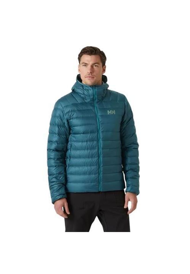 Kurtka uniwersalna męska Helly Hansen Verglas 2.0. Typ kołnierza: kaptur. Kolor: wielokolorowy
