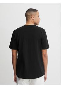 Blend T-Shirt 20715296 Czarny Regular Fit. Kolor: czarny. Materiał: bawełna #3