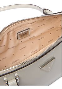 Guess Torebka Arnela Mini HWNY94 96080 Szary. Kolor: szary. Materiał: skórzane #4