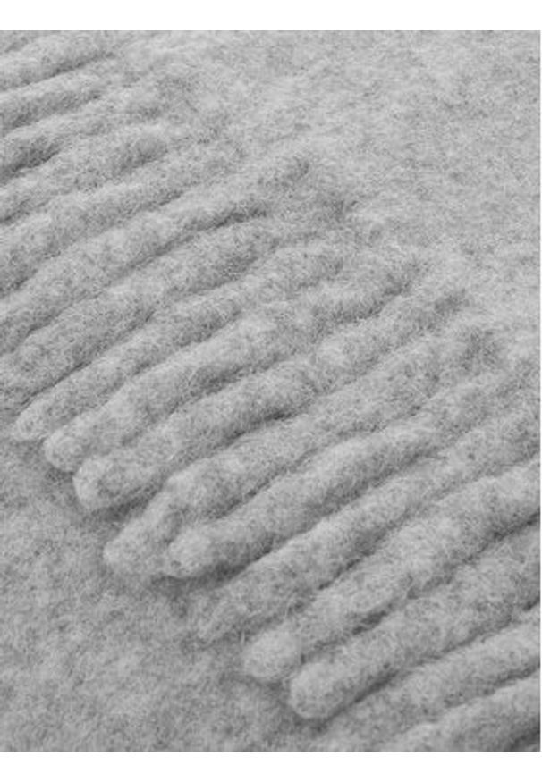 MEXX Szalik CEO-MEXX-W4-001-AW25 Szary. Kolor: szary. Materiał: poliester, materiał