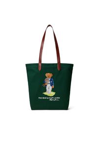 Torebka Polo Ralph Lauren. Kolor: zielony #1