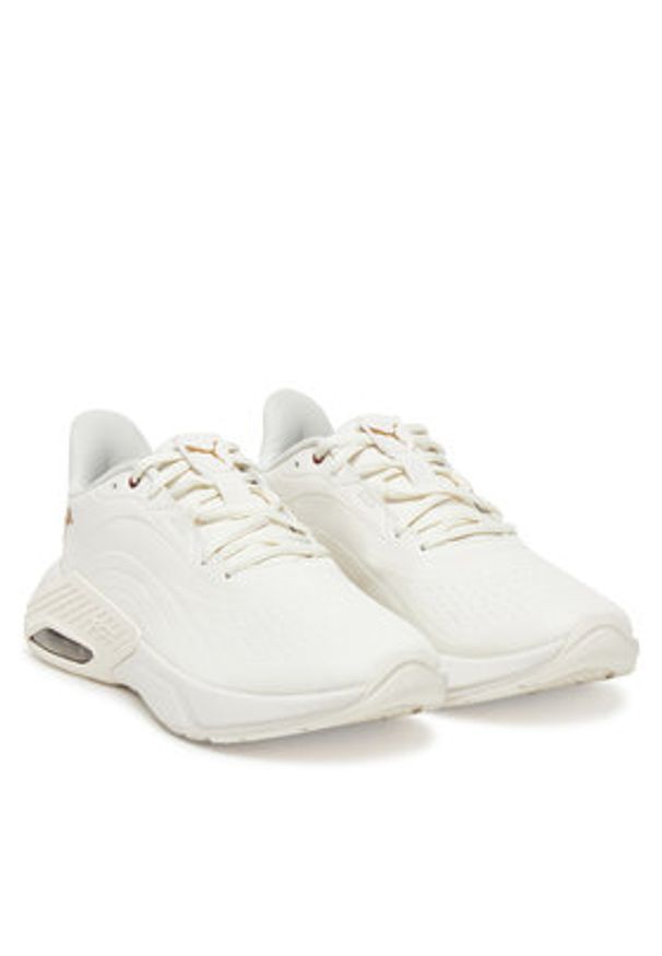 Puma Sneakersy X-Cell Nova CAT SL Wns 310686 08 Biały. Kolor: biały. Materiał: skóra