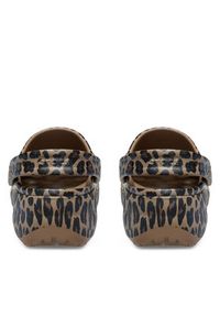 Crocs Klapki 211760 Brązowy. Kolor: brązowy #5