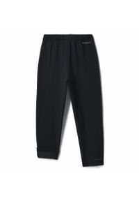 columbia - Spodnie Dresowe Dziecięce Columbia Hike Lined Jogger. Kolor: czarny. Materiał: dresówka