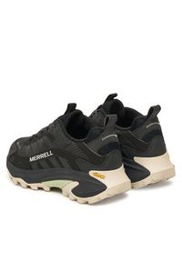 Merrell Sneakersy Moab Speed 2 Gtx J037838 Czarny. Kolor: czarny. Materiał: materiał #5