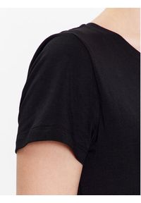 Liu Jo T-Shirt VA3025 J5003 Czarny Regular Fit. Kolor: czarny. Materiał: bawełna