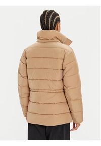 Calvin Klein Kurtka zimowa K20K207739 Beżowy Regular Fit. Kolor: beżowy. Materiał: syntetyk. Sezon: zima #2