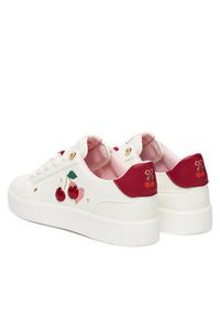 Aldo Sneakersy Cherrylove 14043843 Biały. Kolor: biały. Materiał: skóra #6