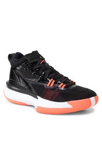 Nike Buty Jordan Zion 1 DA3130 006 Czarny. Kolor: czarny. Materiał: materiał #7