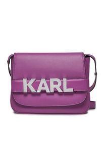 Karl Lagerfeld - KARL LAGERFELD Torebka 236W3092 Różowy. Kolor: różowy #1