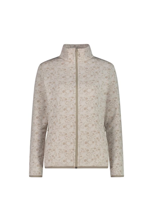 Bluza damska turystyczna CMP 35E7436. Kolor: beżowy