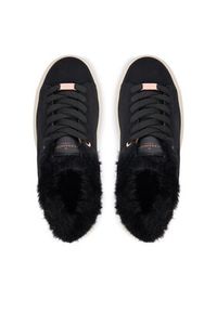 Alexander Smith Sneakersy London ALBCLHW-8242-BLK Czarny. Kolor: czarny. Materiał: skóra #6