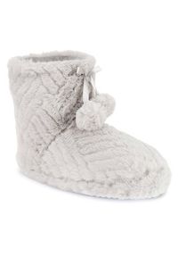 Home & Relax Kapcie WFA3241-1 Szary. Kolor: szary. Materiał: materiał #7