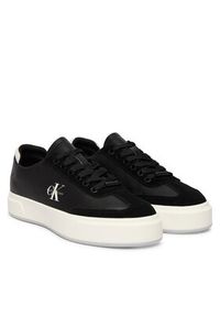 Calvin Klein Sneakersy Basket Cups Lup Wt Lth Su HW0HW02984 Czarny. Kolor: czarny. Materiał: skóra #2