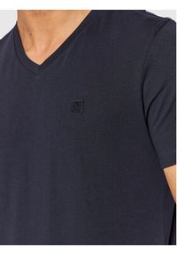 Jack&Jones PREMIUM T-Shirt Blafrontier 12197633 Granatowy Regular Fit. Kolor: niebieski. Materiał: bawełna #5
