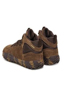 Merrell Trekkingi Wrapt Mid J007107 Brązowy. Kolor: brązowy. Materiał: zamsz, skóra. Sport: turystyka piesza #3