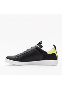 Sneakers'y Armani Exchange (XUX096 XV291 K527). Kolor: czarny #3