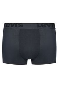 Levi's® Komplet 3 par bokserek 37149-0296 Czarny. Kolor: czarny. Materiał: bawełna #5