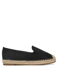 Espadryle DeeZee. Kolor: czarny