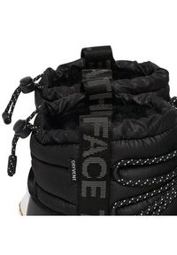The North Face Śniegowce Thermoball Lace Up Wp NF0A5LWDR0G-050 Czarny. Kolor: czarny. Materiał: materiał #6