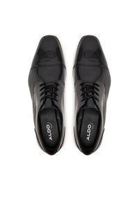 Aldo Półbuty Callahan 13647019 Czarny. Kolor: czarny. Materiał: skóra #4