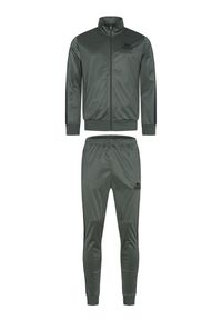 Dres Lonsdale Pember. Kolor: czarny, zielony, wielokolorowy. Materiał: dresówka #2