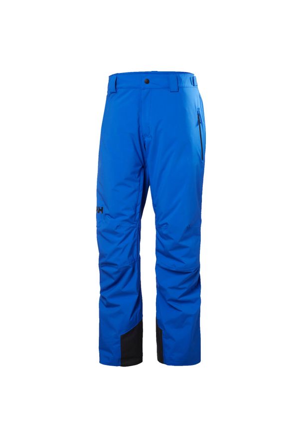 Ocieplane spodnie narciarskie Helly Hansen Legendary. Kolor: niebieski. Sezon: zima. Sport: narciarstwo